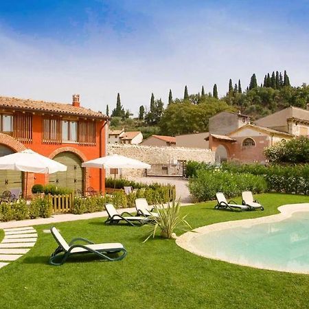 Villa Avesani Pastrengo Exteriér fotografie