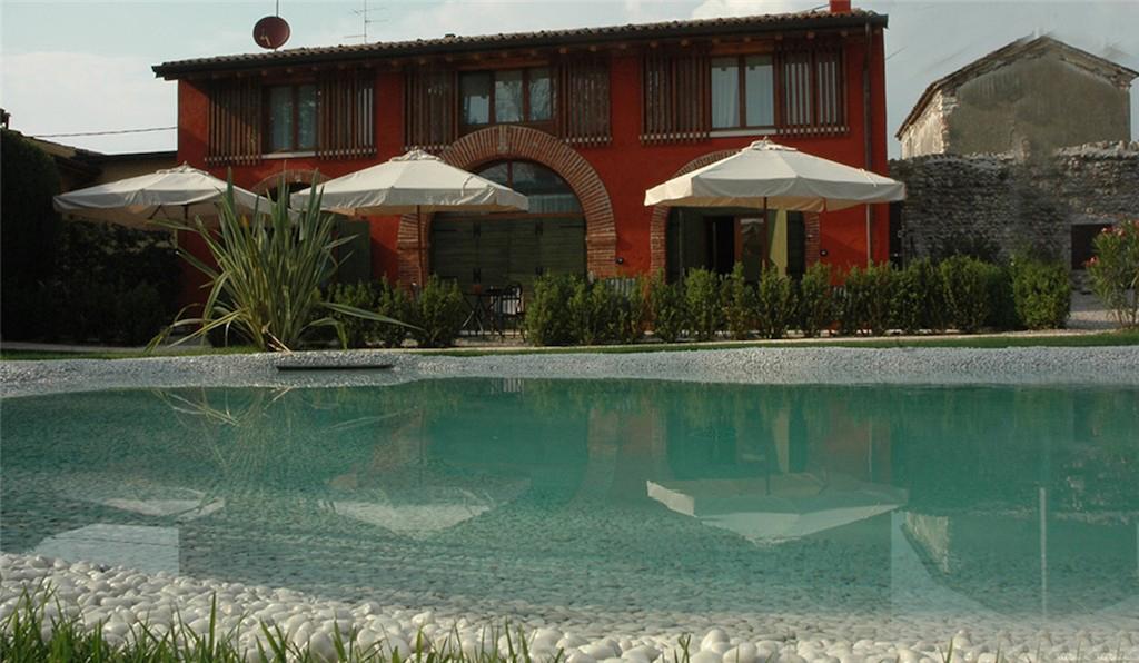 Villa Avesani Pastrengo Pokoj fotografie