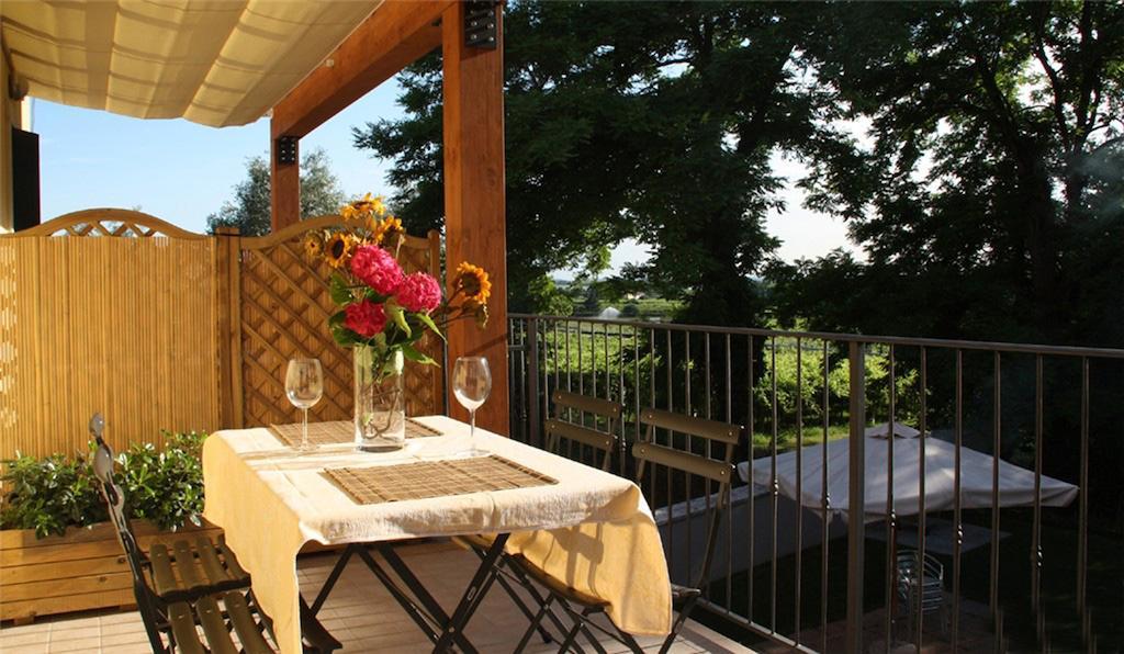 Villa Avesani Pastrengo Pokoj fotografie