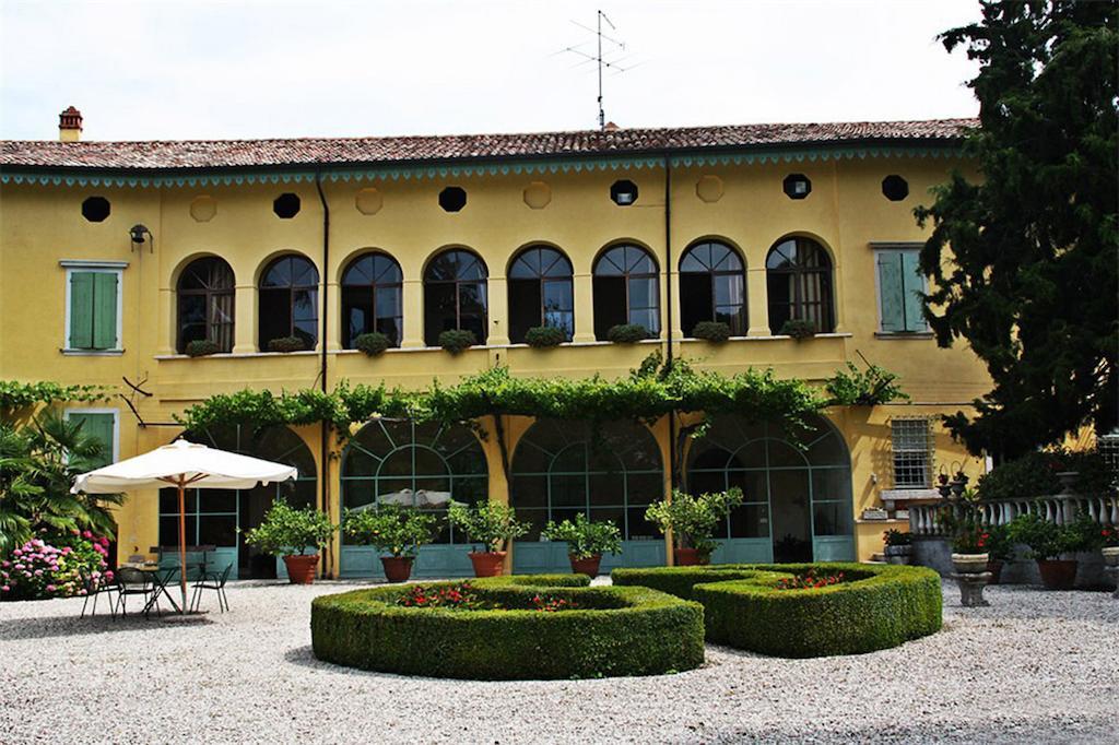 Villa Avesani Pastrengo Exteriér fotografie