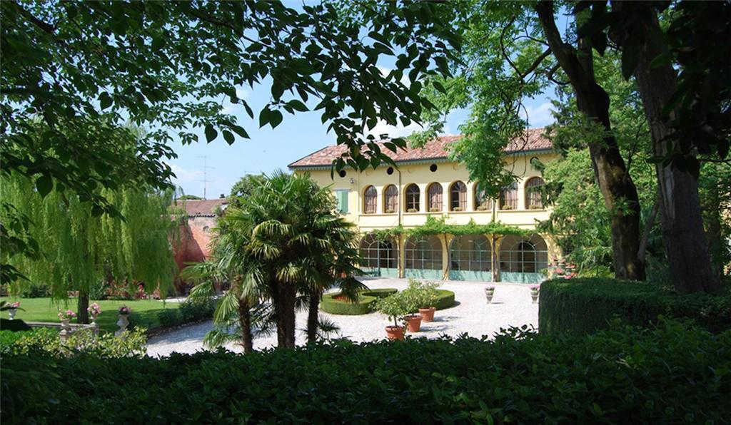 Villa Avesani Pastrengo Exteriér fotografie