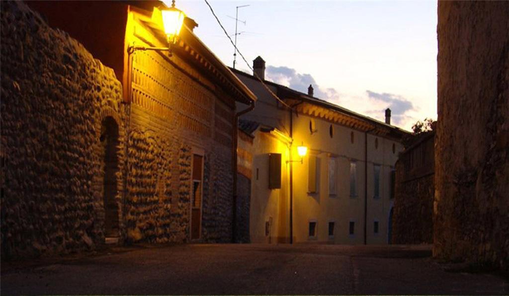 Villa Avesani Pastrengo Exteriér fotografie