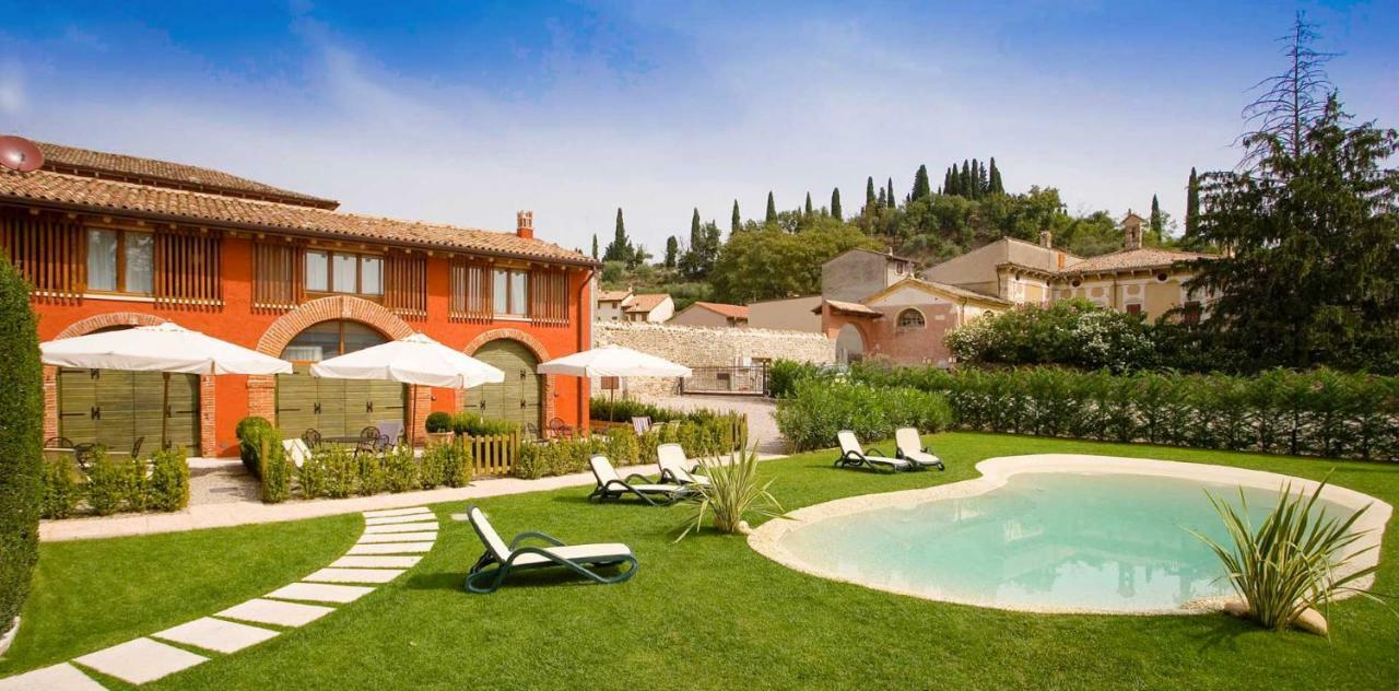 Villa Avesani Pastrengo Exteriér fotografie